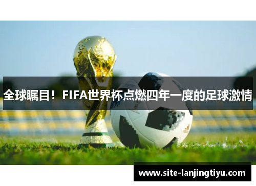 全球瞩目！FIFA世界杯点燃四年一度的足球激情